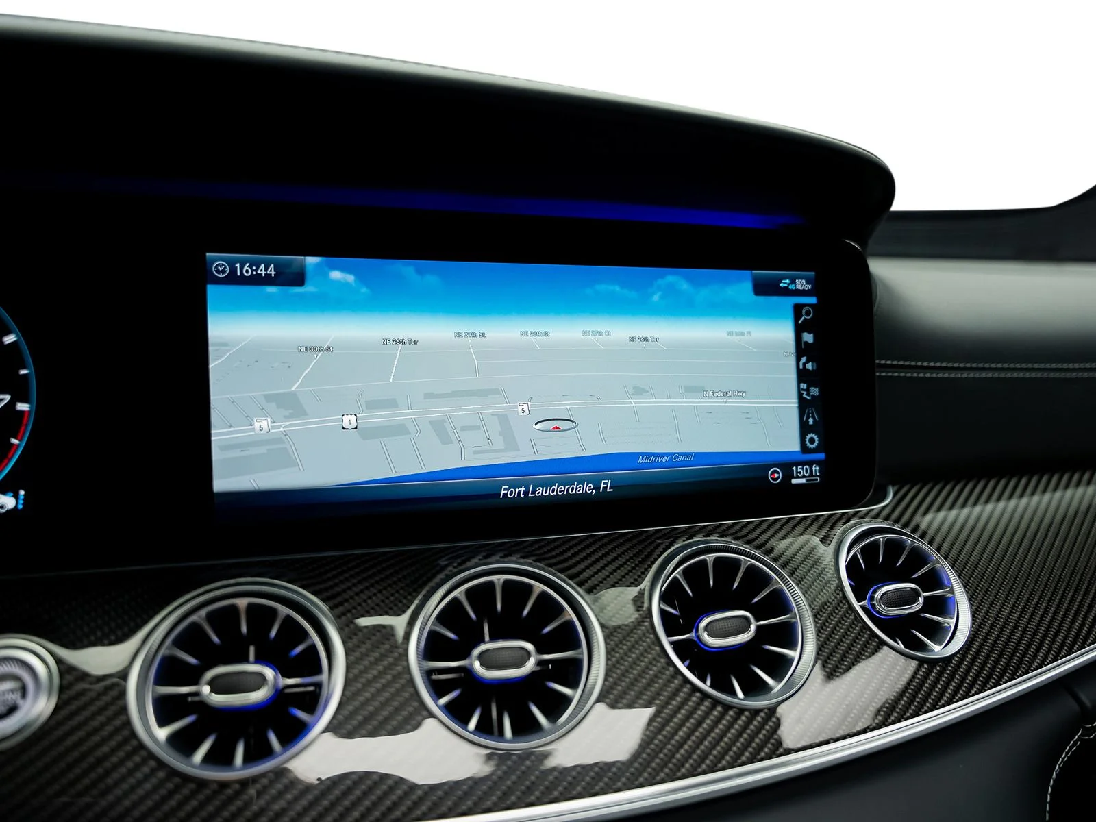 Used 2020 White Mercedes-Benz Base image 55