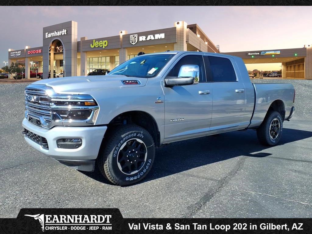 2026 RAM 2500 Laramie 4X4 Mega Cab's photo