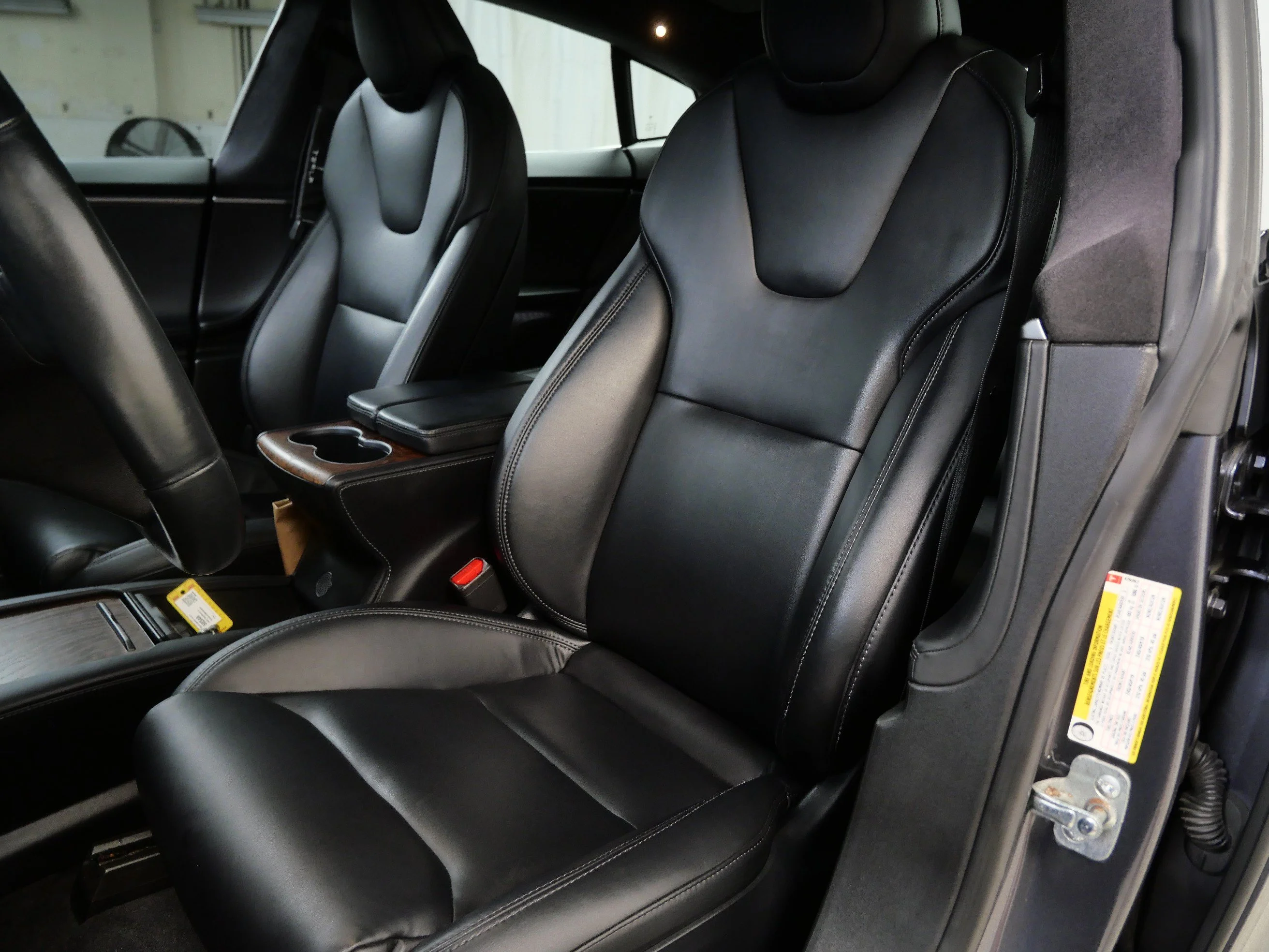 Used 2021 Midnight Silver Metallic Tesla Long Range Plus AWD *Ltd Avail* image 3