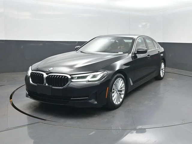2022 BMW 5 Series 530i