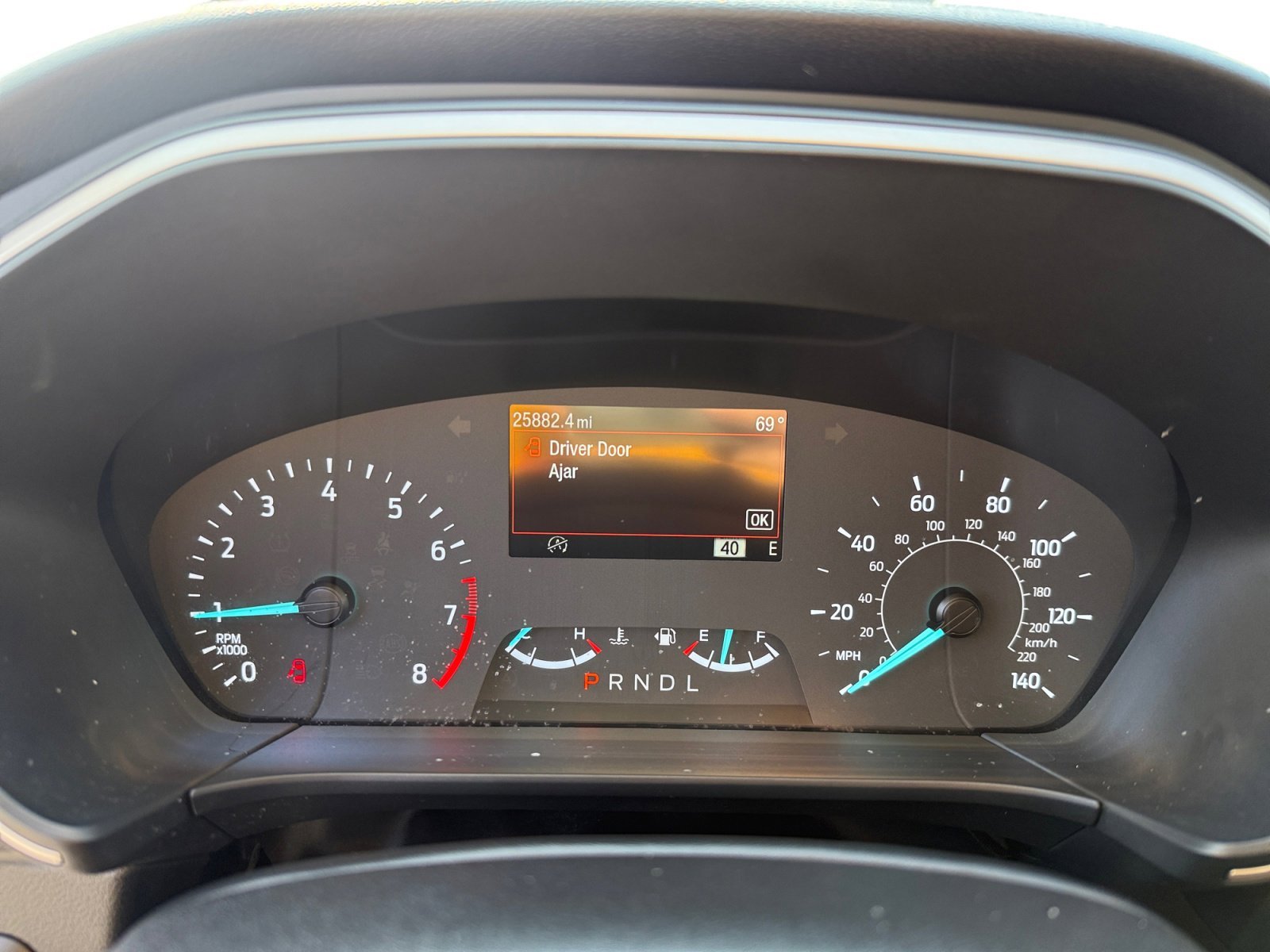 Used 2022 Gray Metallic FORD SEL image 11