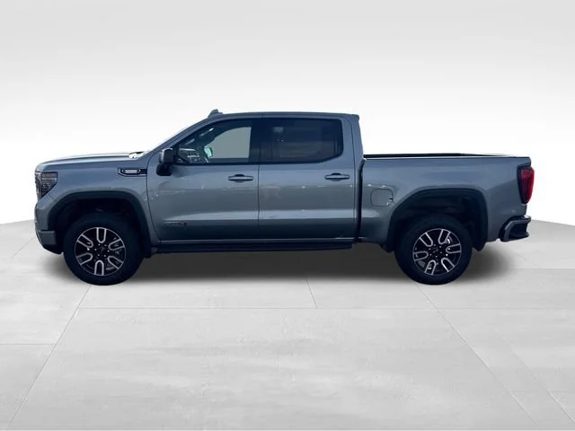 New 2026 Sterling Metallic GMC AT4 image 2