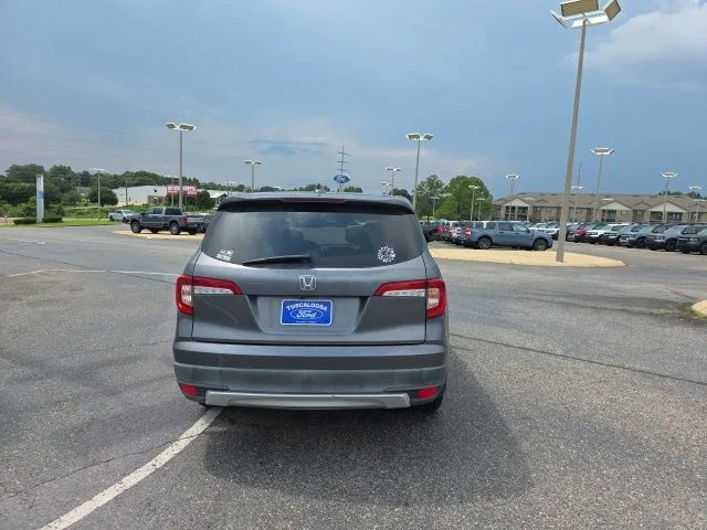 Used 2022 Gray Honda EX-L image 4