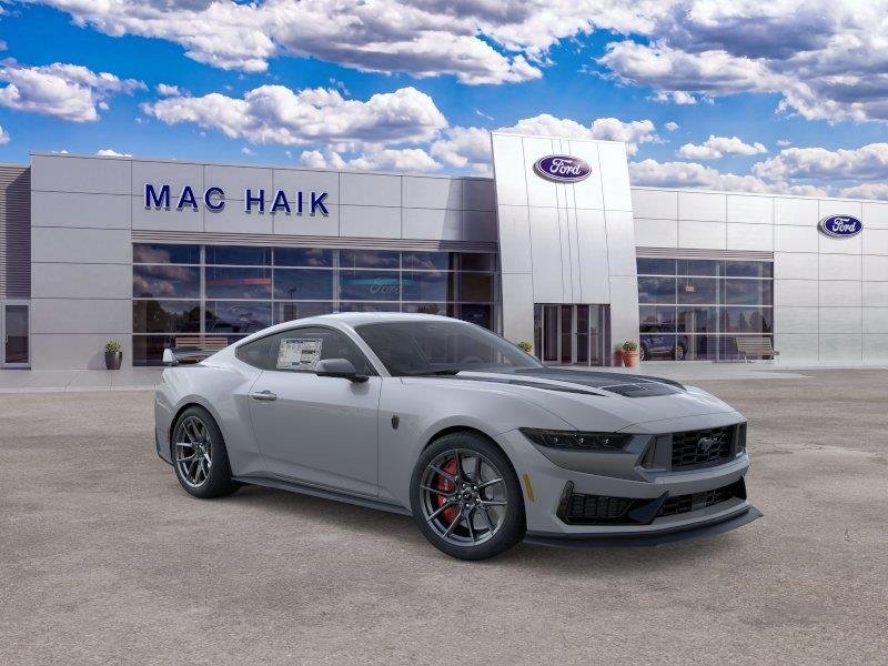New 2026 Avalanche Gray Ford Dark Horse® Premium image 7