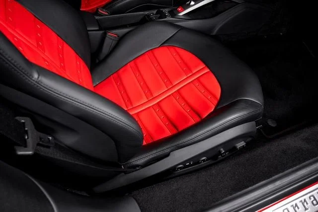 Certified Used 2017 Rosso Corsa Ferrari  image 65
