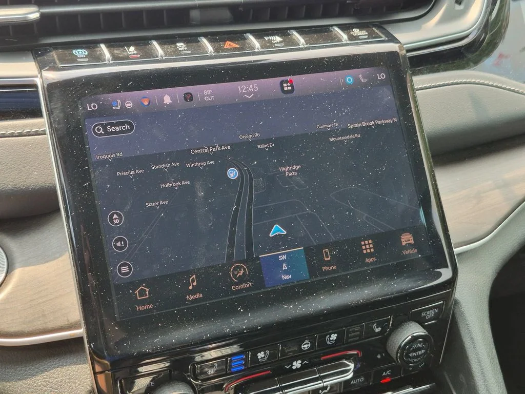 Used 2023 Black Jeep 4xe image 19