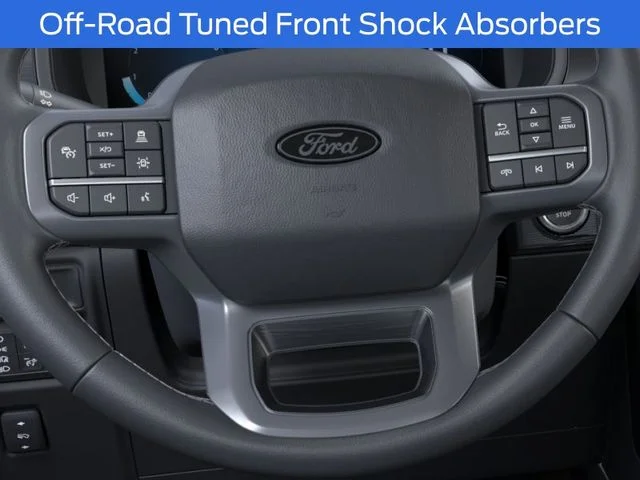New 2026 Antimatter Blue Metallic Ford Lariat® image 15