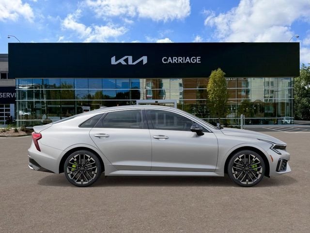 Used 2026 Gray Kia GT image 7
