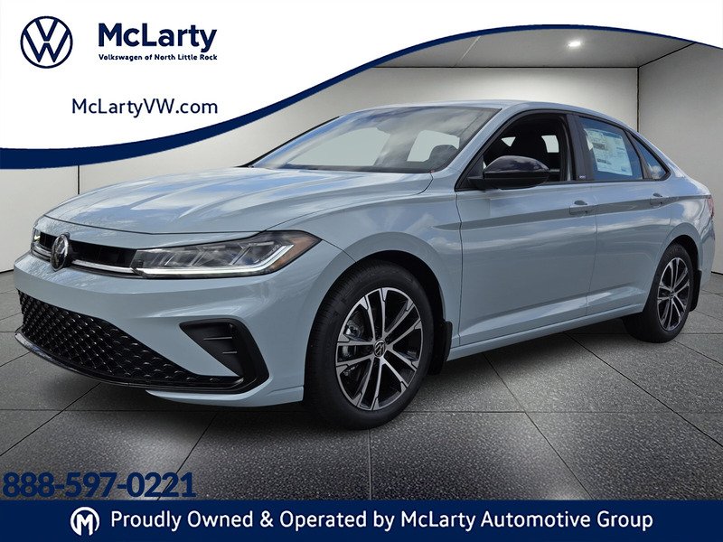 2026 Volkswagen Jetta Sport