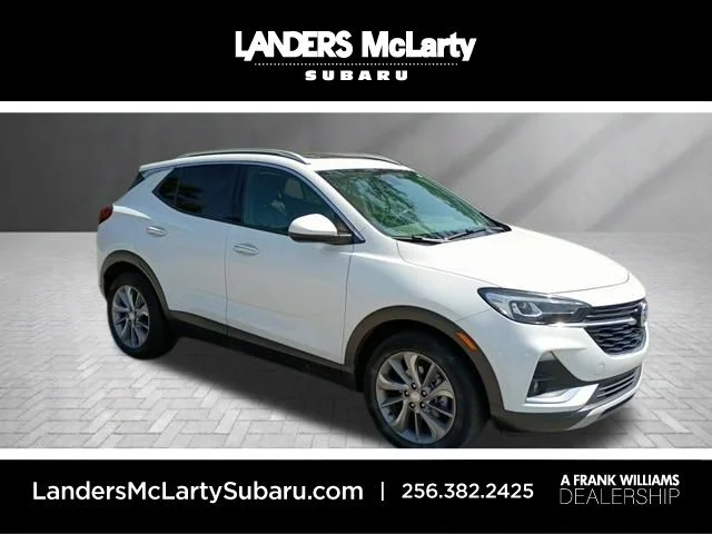 2022 Buick Encore GX Essence
