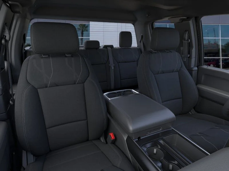 New 2026 Agate Black Metallic Ford STX image 10