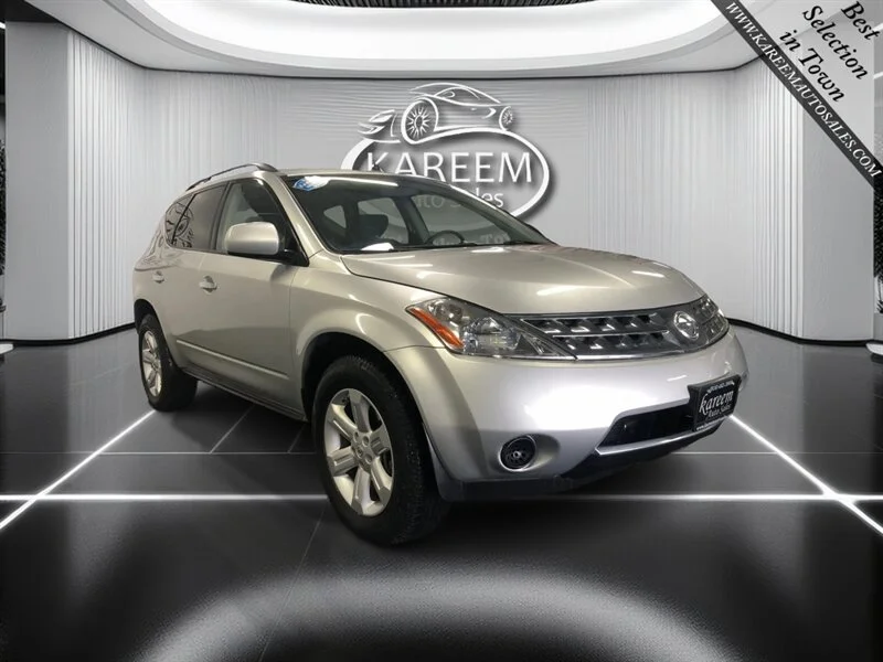 2007 Nissan Murano S - Photo 3