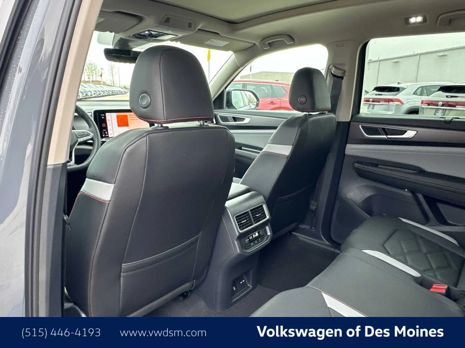 2026 Volkswagen Atlas Atlas Peak Edition - Photo 13