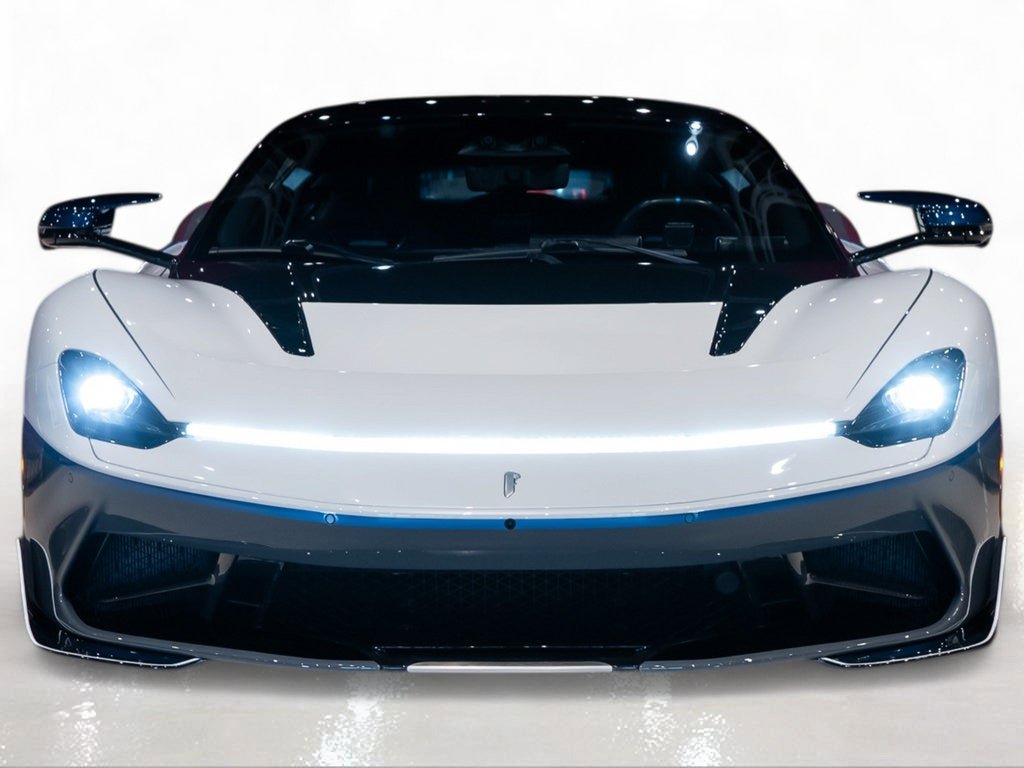 Used 2024 White Pininfarina Anniversario image 7