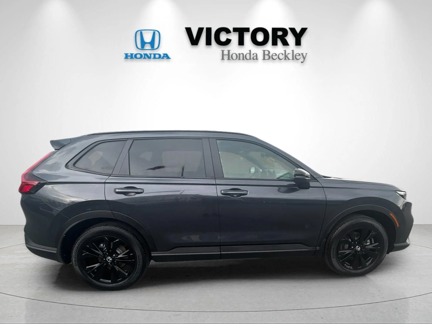 New 2026 Meteorite Gray Metallic Honda Sport Touring image 6