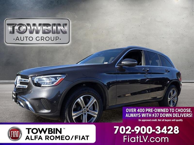 2021 Mercedes-Benz GLC