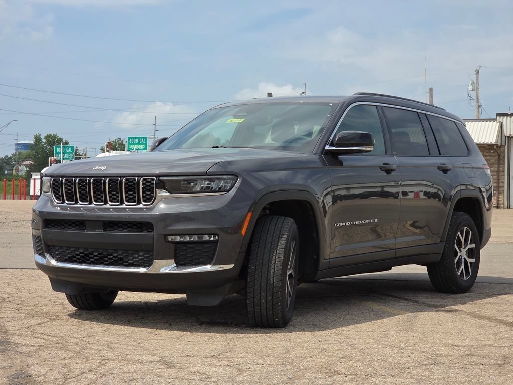 2024 Jeep Grand Cherokee L Limited - Photo 21