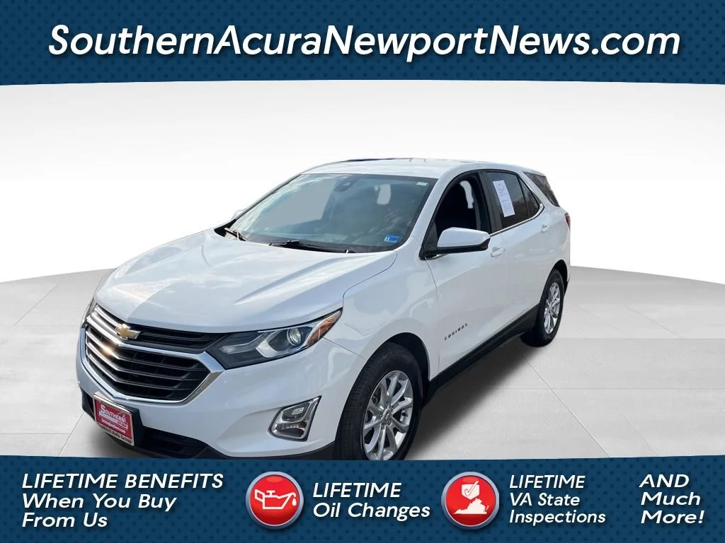 2021 Chevrolet Equinox LT 1.5T's photo