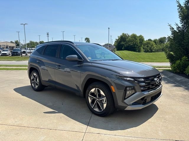 New 2026 Ecotronic Gray Hyundai SEL image 32