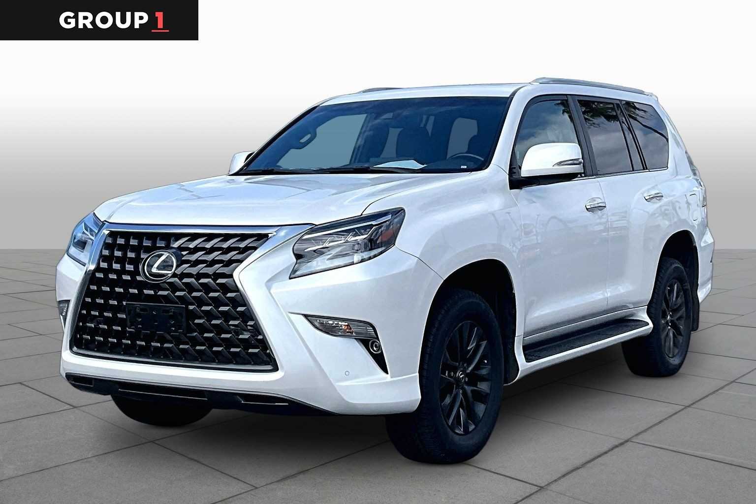 2023 Lexus GX 460 Premium
