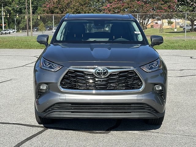 New 2026 Gray Toyota Limited image 2