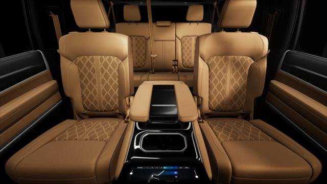 New 2026 Steel Blue Exterior Paint Jeep Summit Reserve image 3