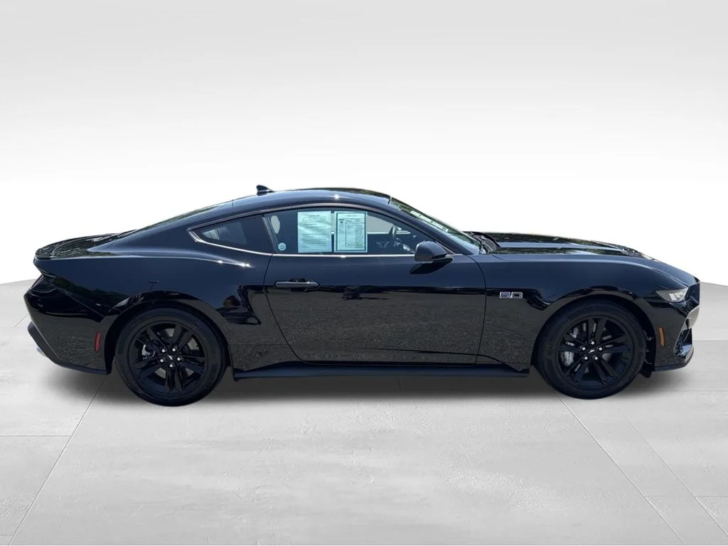 Used 2025 Black Ford GT image 13