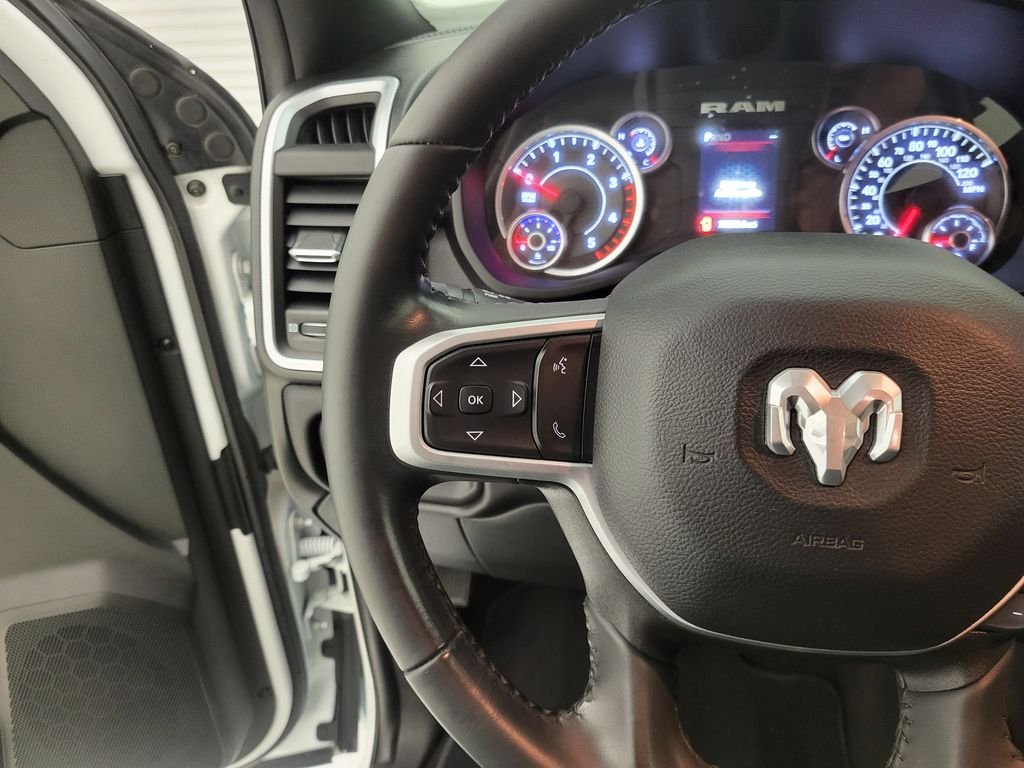 Used 2024 White Ram Big Horn image 4