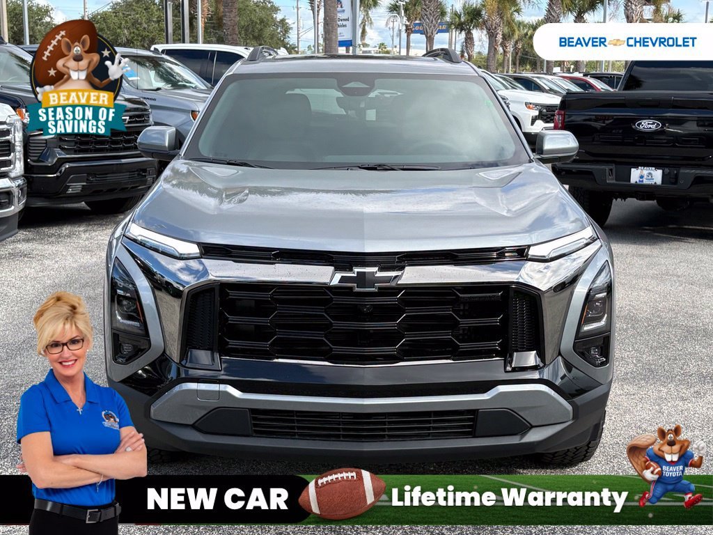 New 2027 Sterling Gray Metallic Chevrolet ACTIV image 3