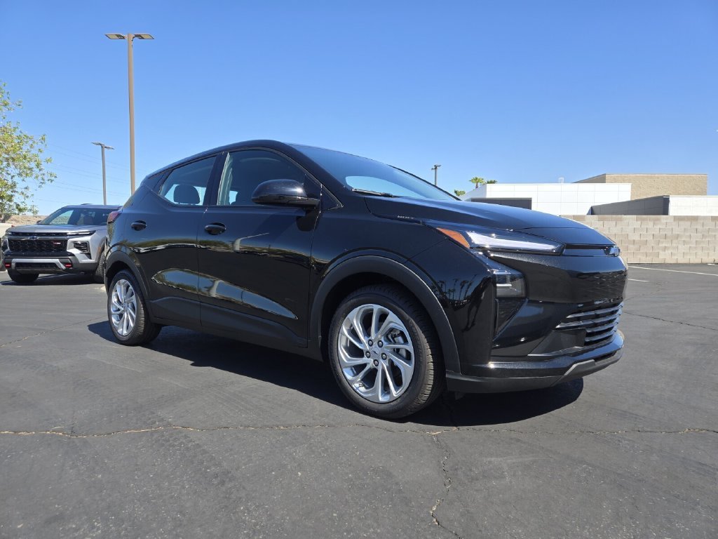 2027 Chevrolet Bolt