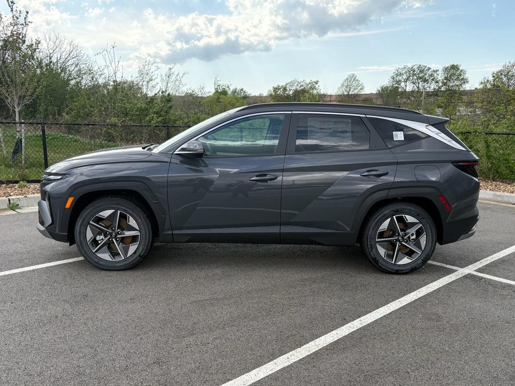 New 2026 Ecotronic Gray Hyundai SEL FWD image 2