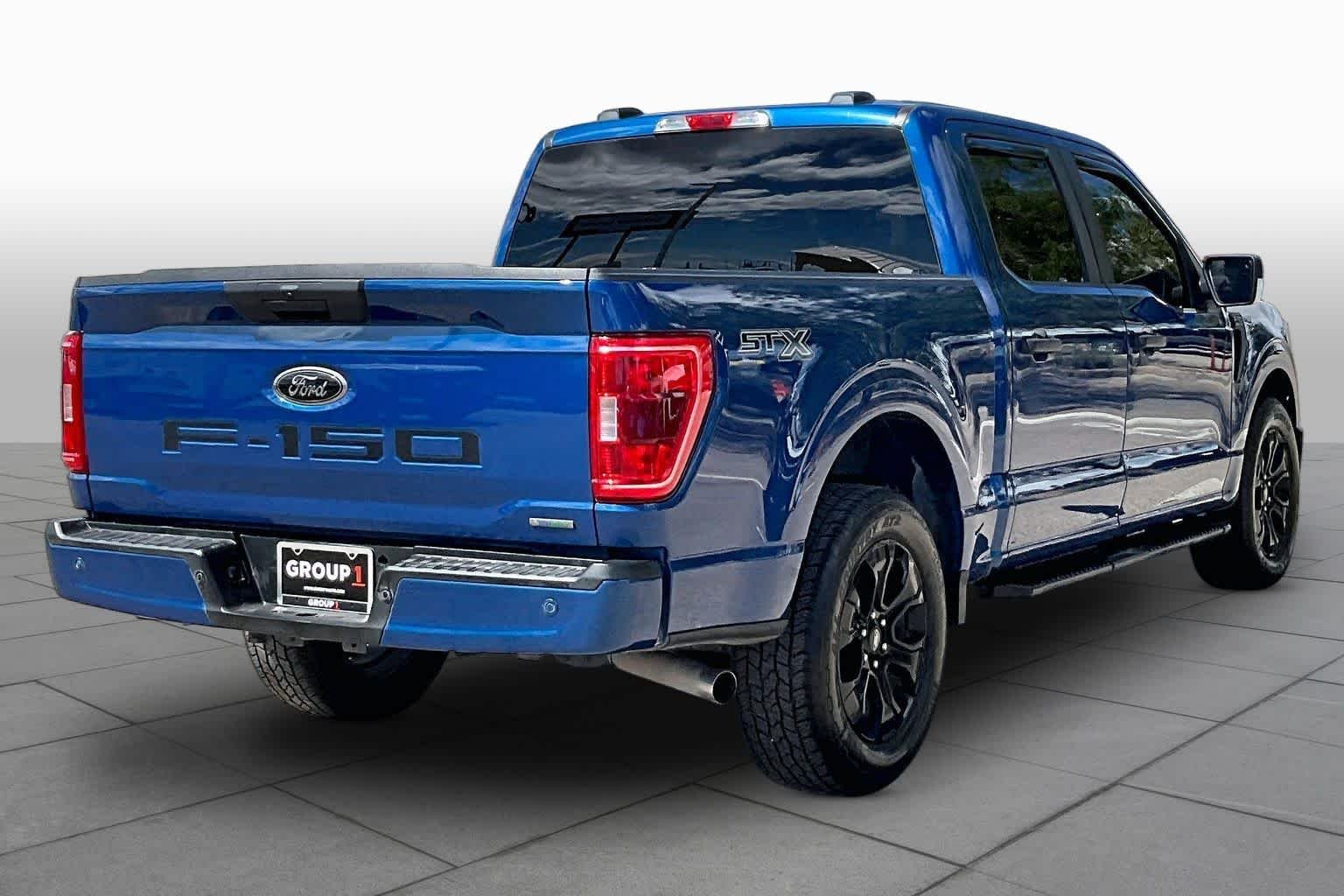Used 2022 Atlas Blue Ford XL image 13