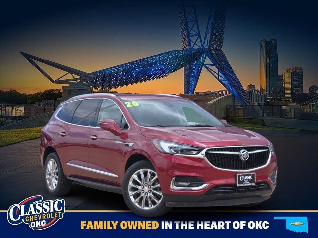 2020 Buick Enclave Premium's photo