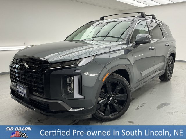 2023 Hyundai Palisade XRT