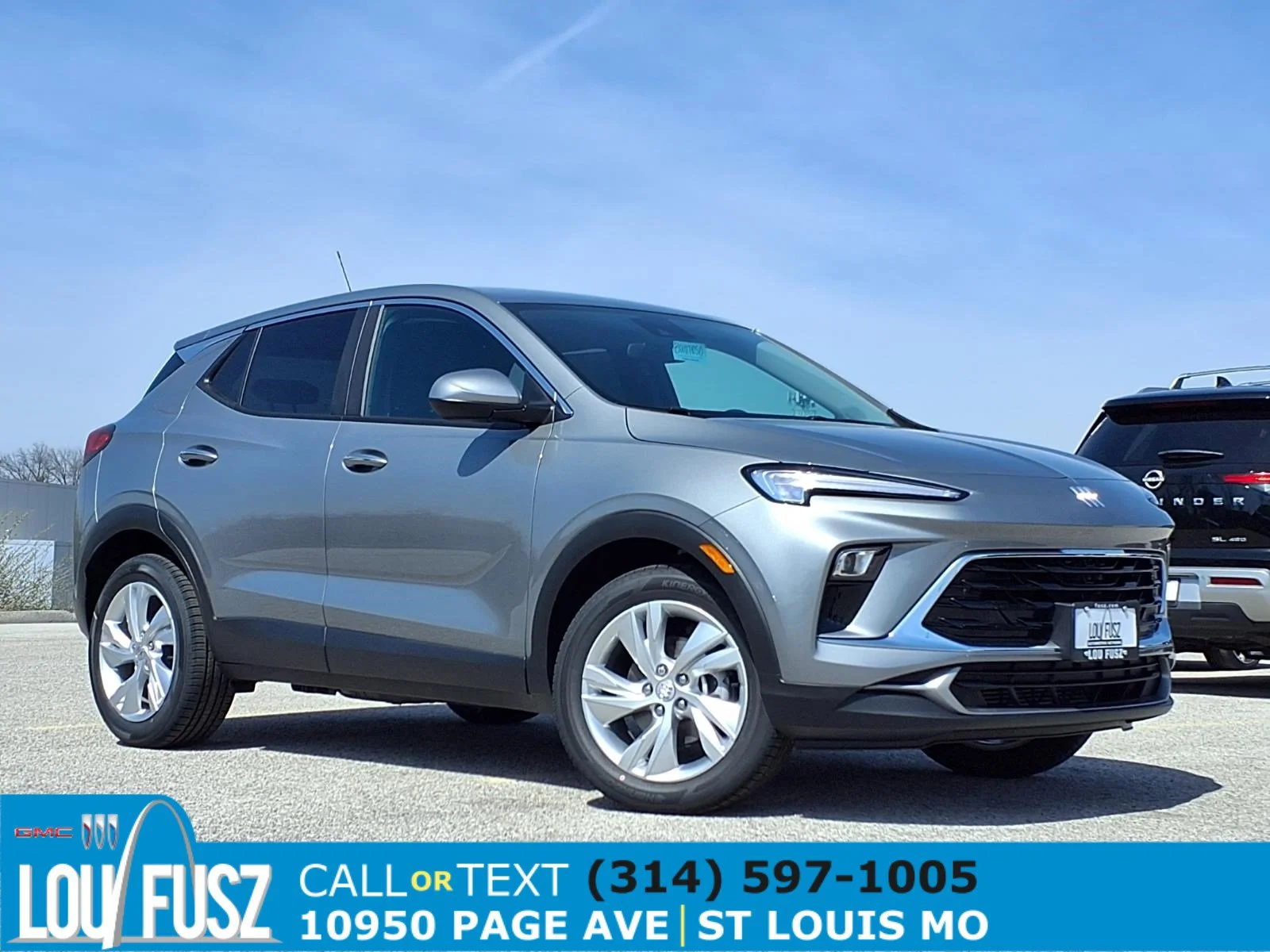 2026 Buick Encore GX Preferred's photo