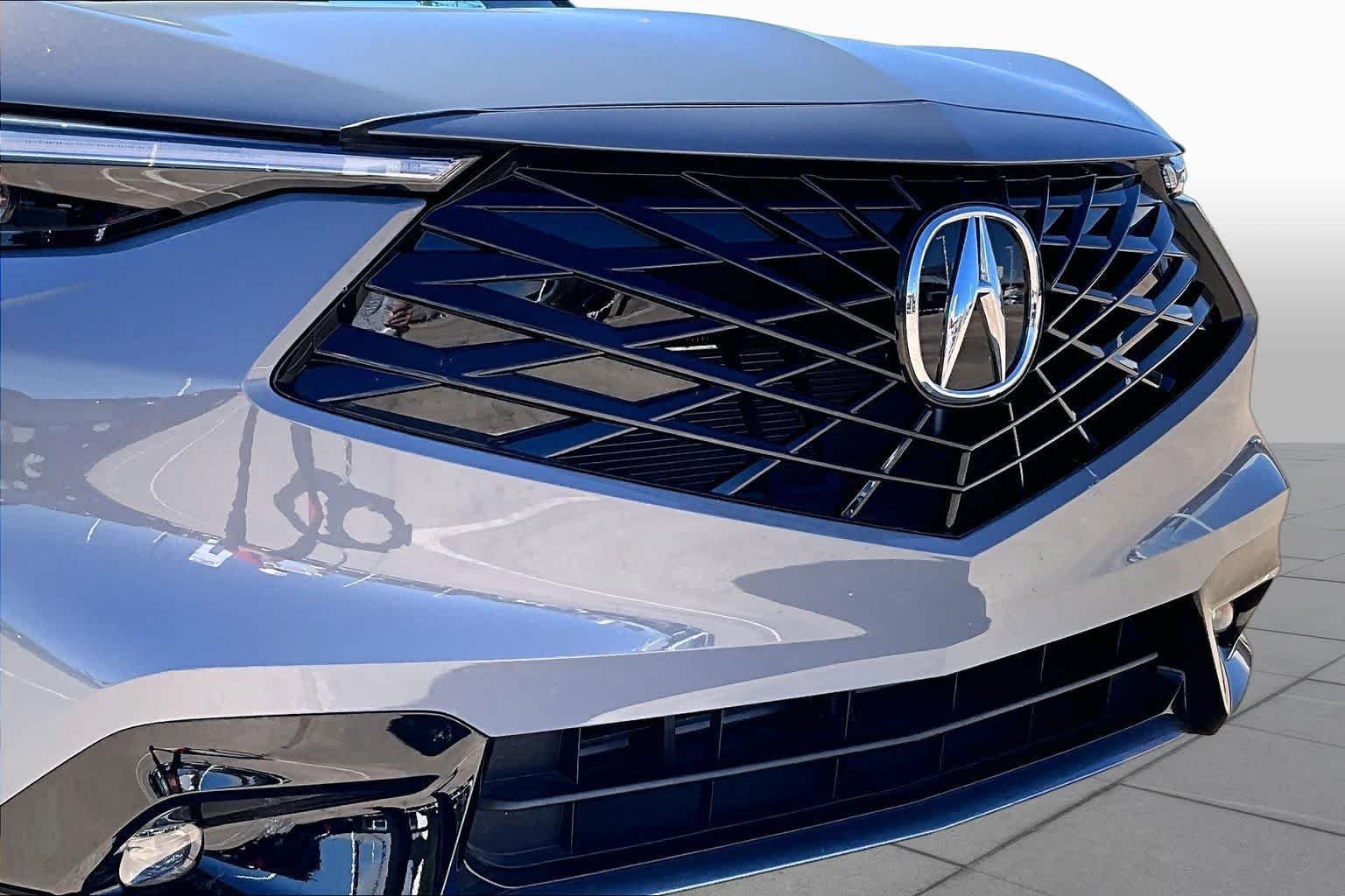 Used 2025 Urban Gray Pearl Acura w/A-Spec Package image 29