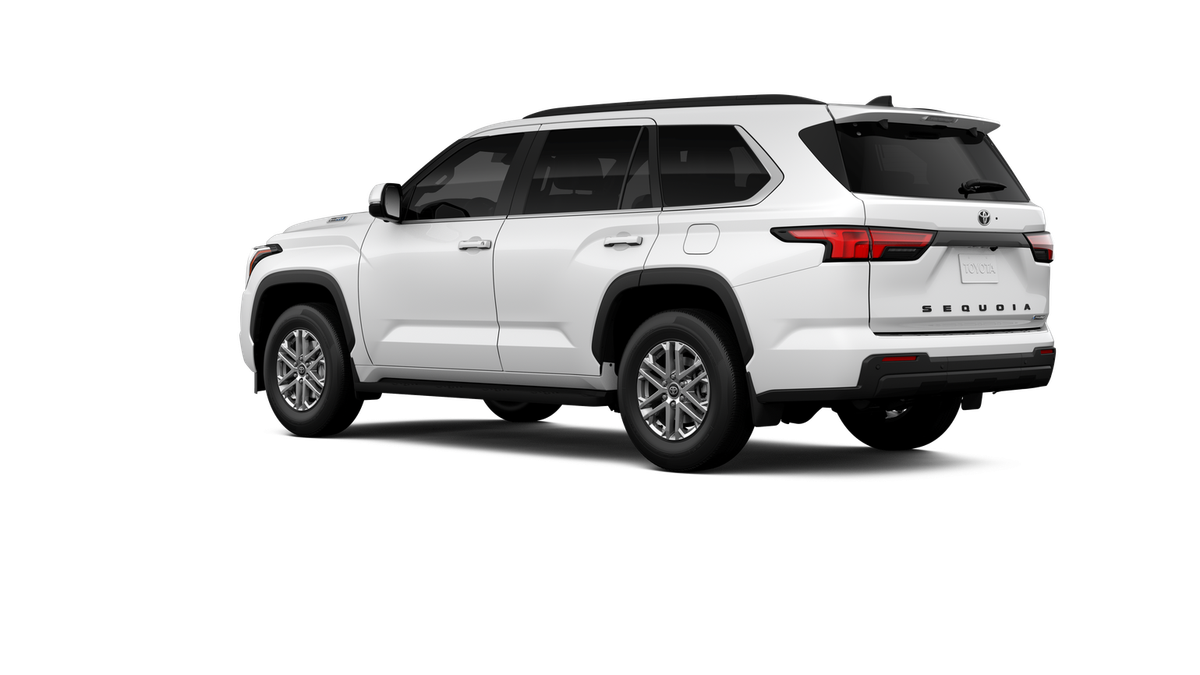 New 2026 Ice Cap Toyota SR5 image 18