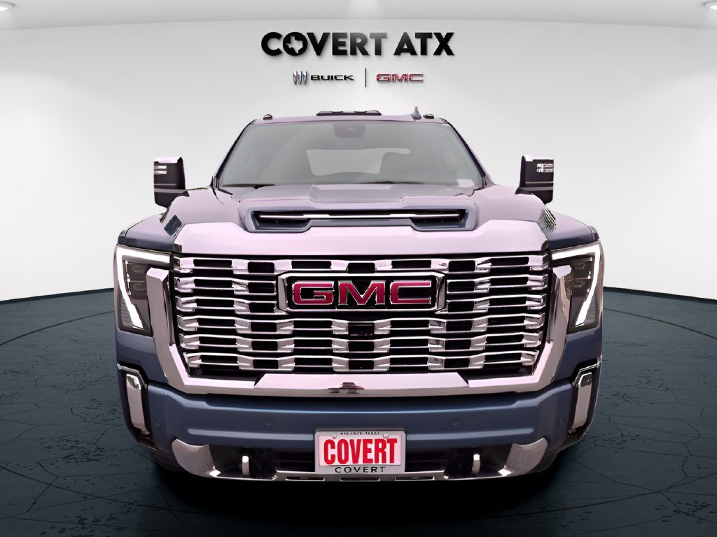 New 2026 Downpour Metallic GMC Denali image 3