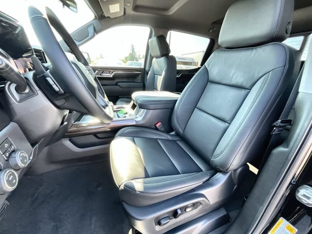 2026 Chevrolet Silverado 1500 LT Black at Solomon Chevrolet