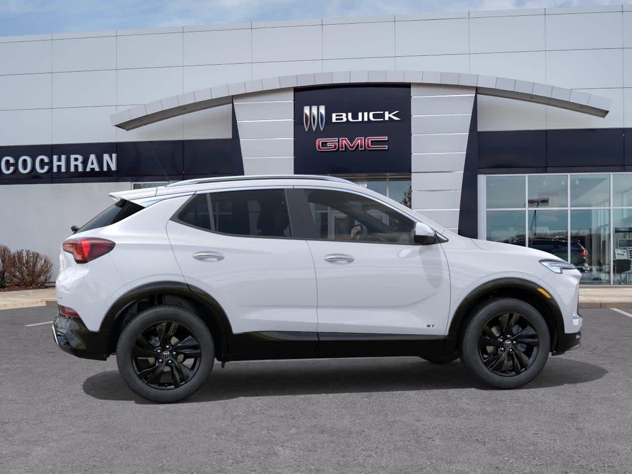 2026 Buick Encore GX Sport Touring - Photo 5