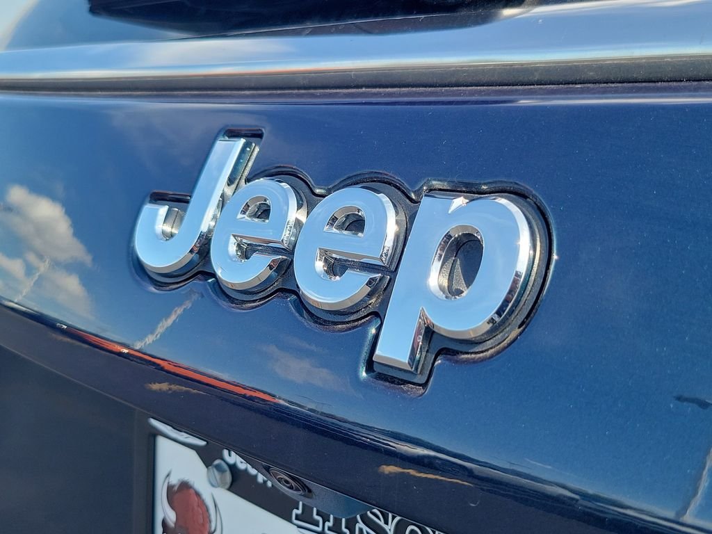 New 2026 Fathom Blue Pearl Coat Jeep Limited image 6