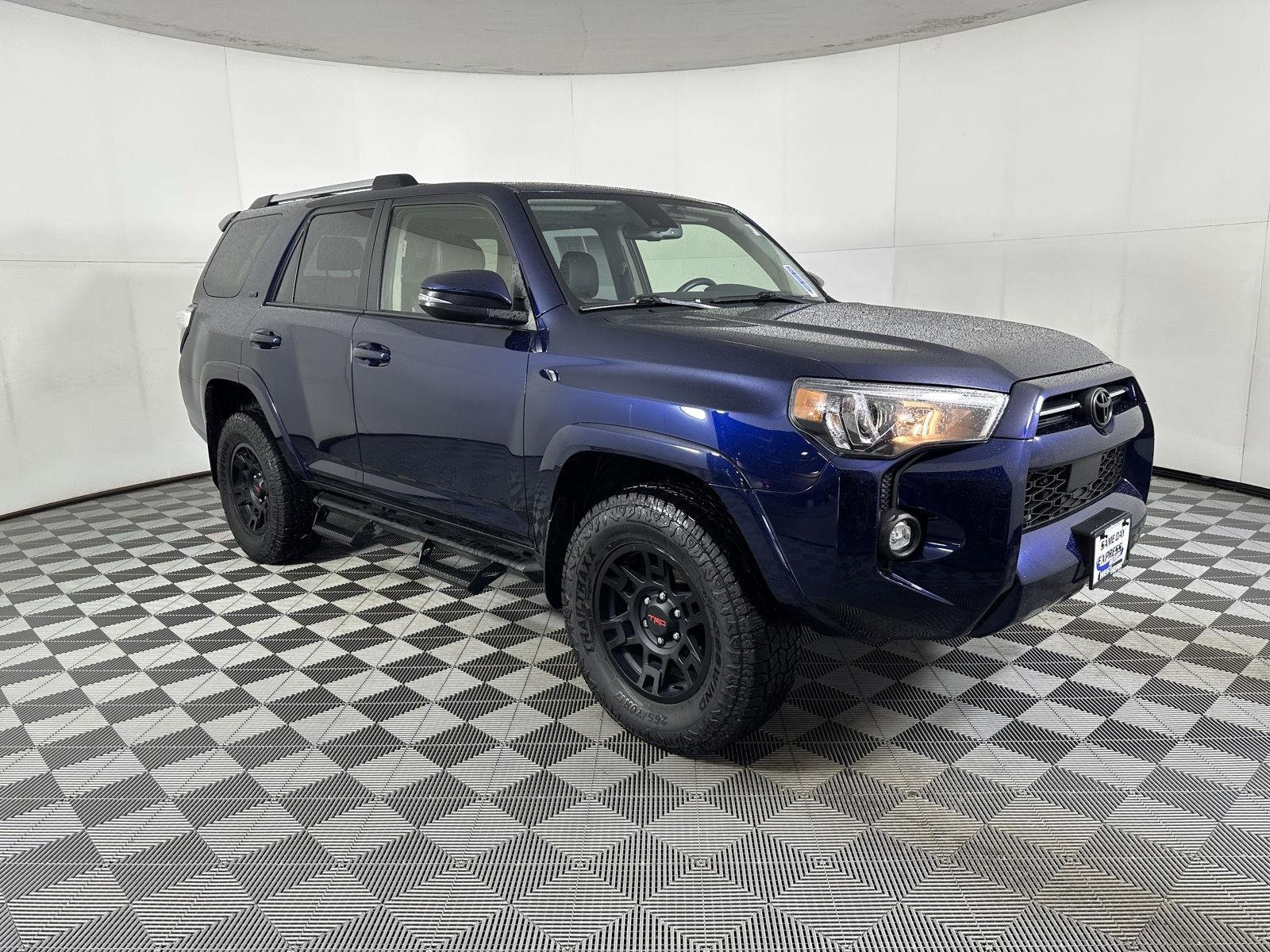 Certified Used 2023 Nautical Blue Metallic Toyota SR5 Premium image 19
