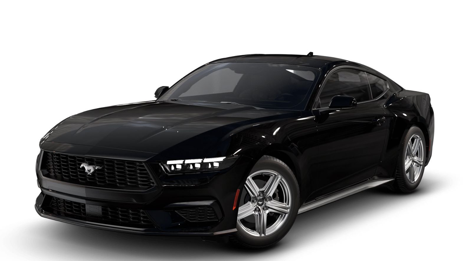 2026 Ford Mustang
