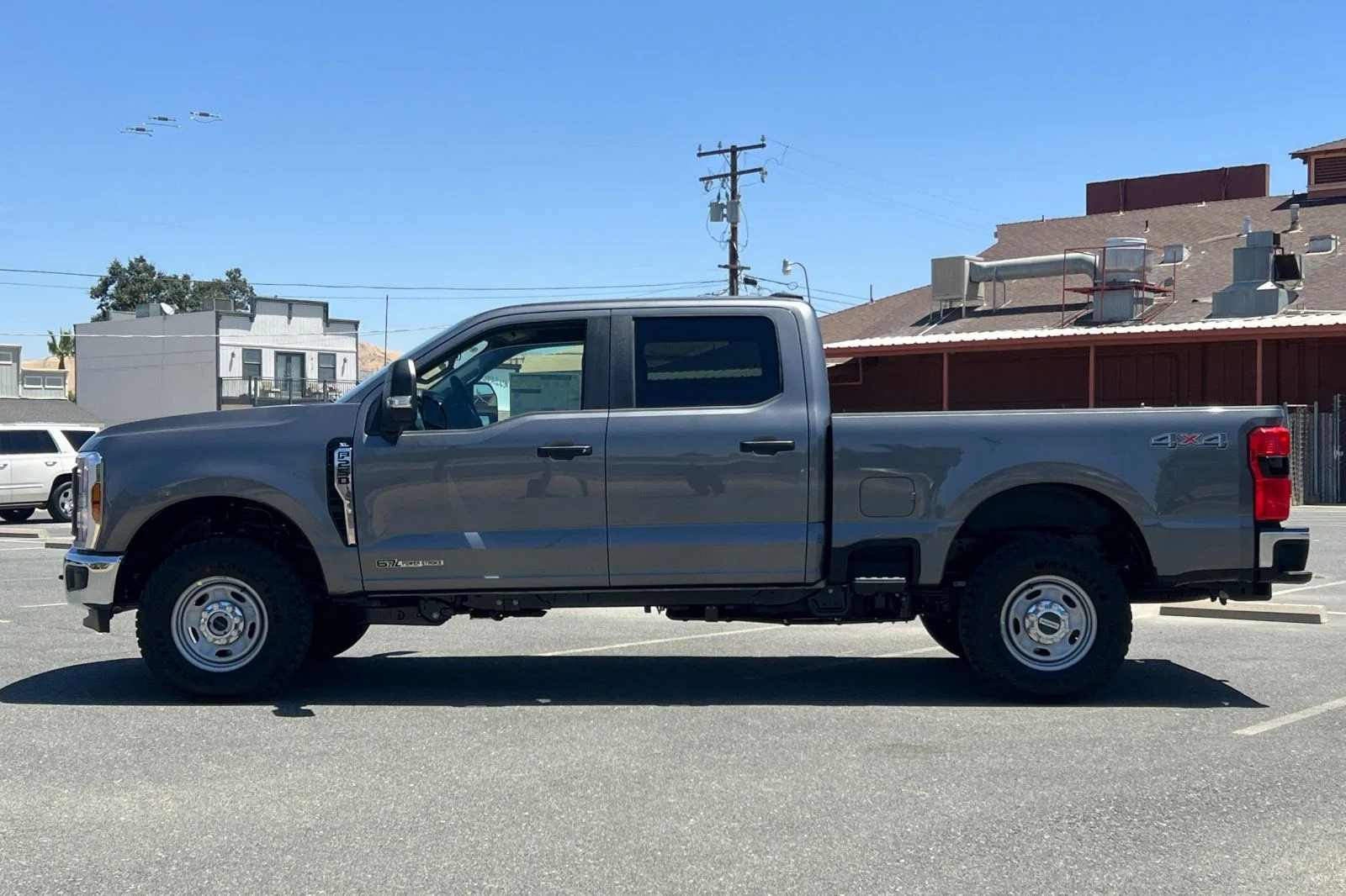 2025 Ford F-250 Super Duty XL - Photo 8
