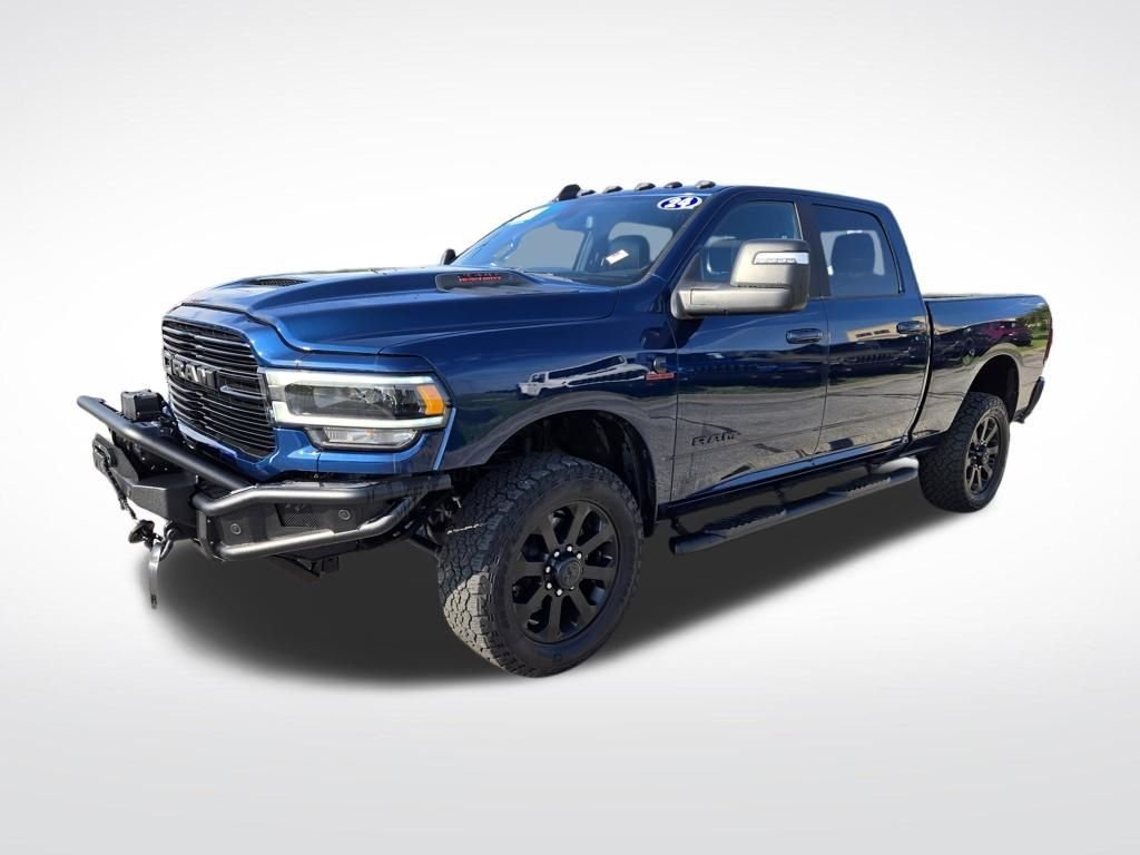 Used 2024 Blue Ram Laramie image 10