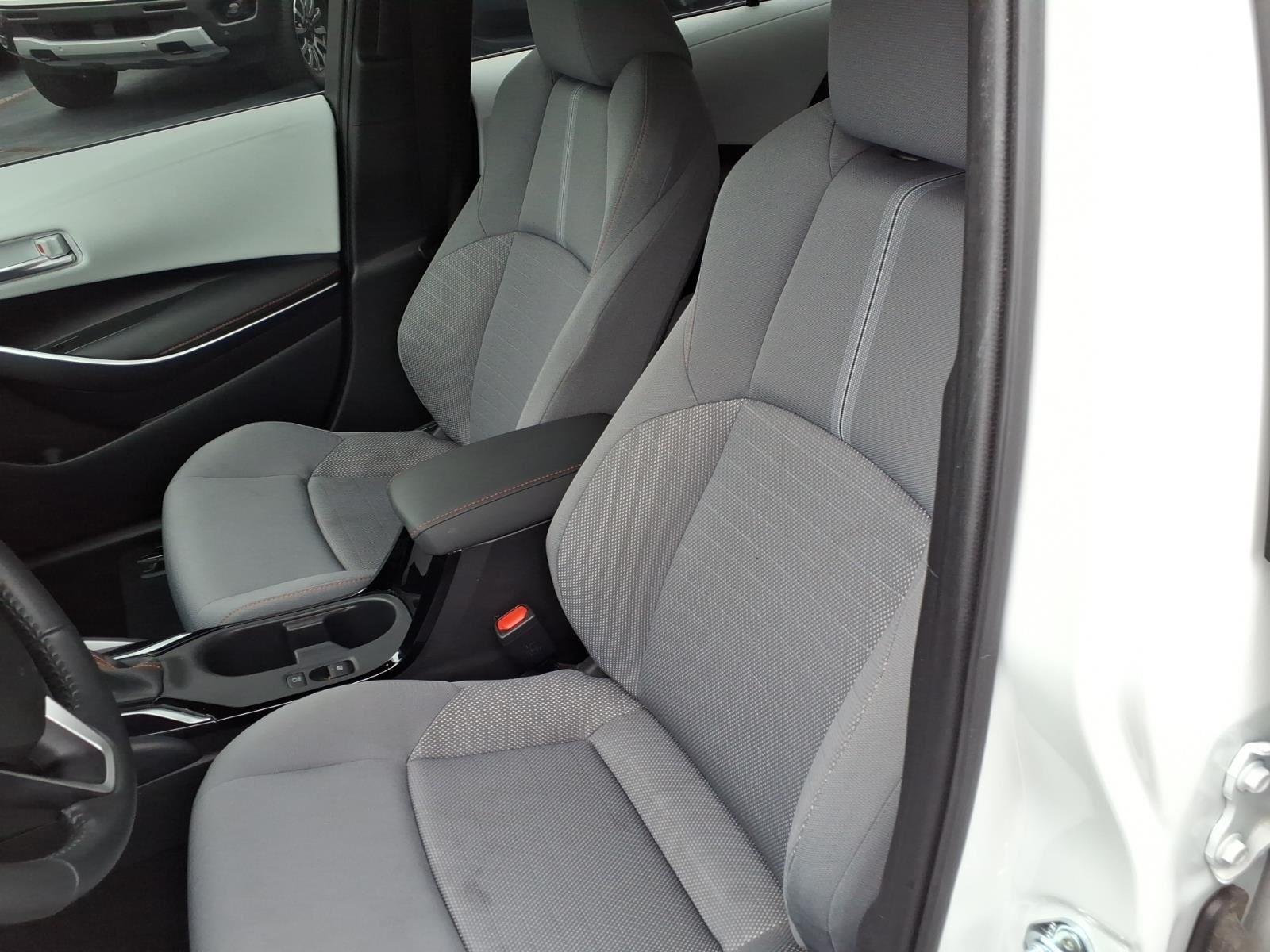 Used 2025 Ice Cap/Midnight Black Metallic Toyota FX image 18