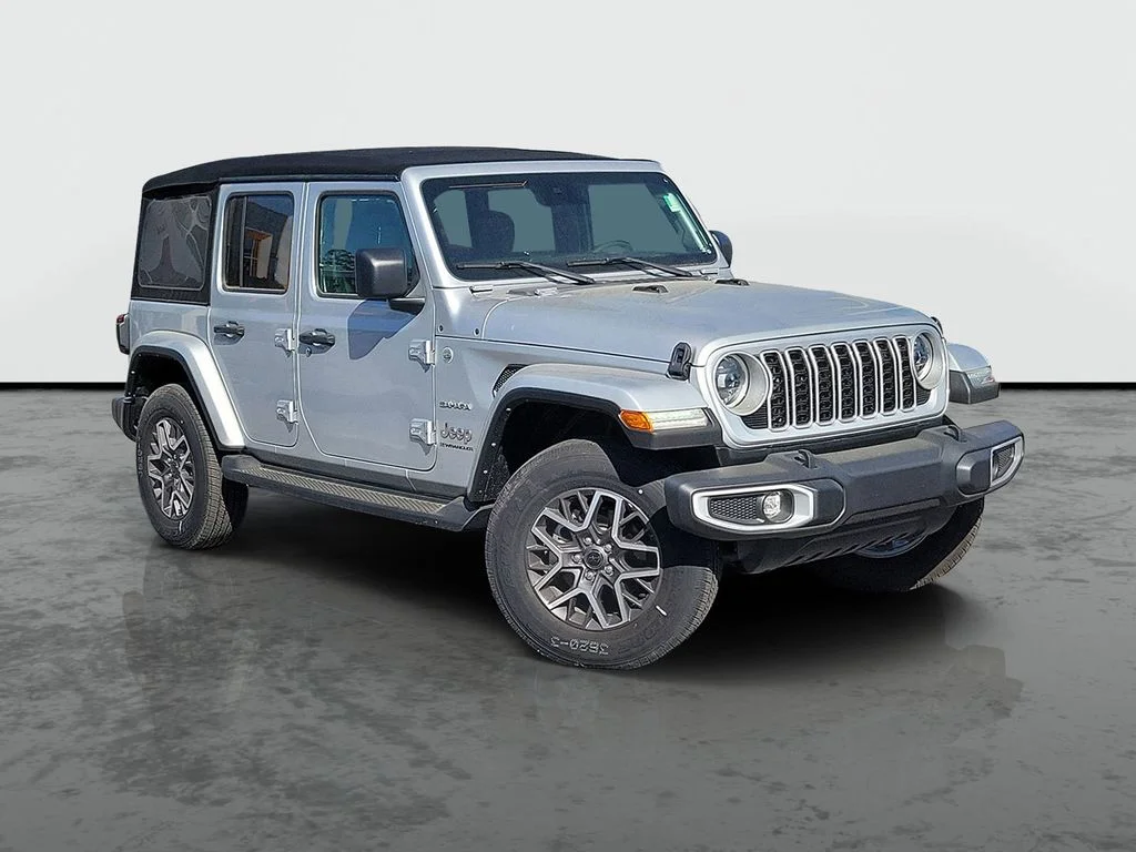 2024 Jeep Wrangler 4-Door
