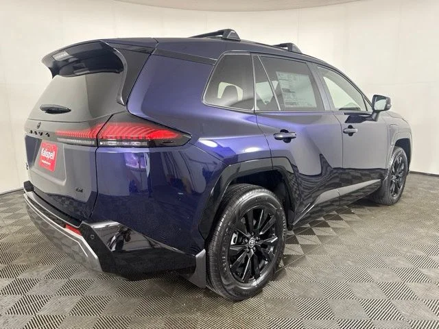 New 2026 Blueprint Toyota  SE image 3