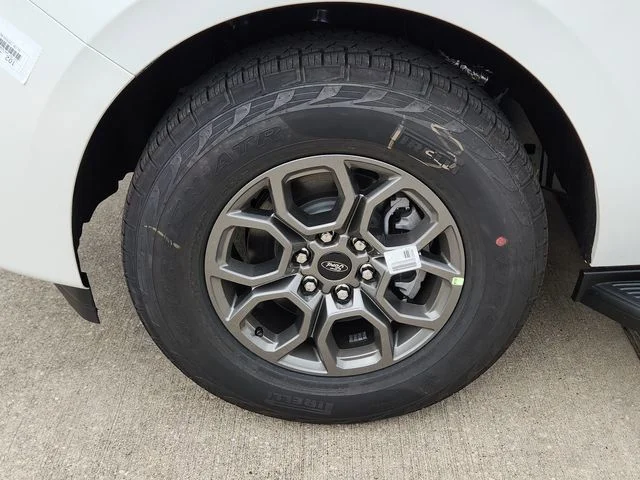 New 2026 Star White Metallic Tri-Coat Ford Active image 20
