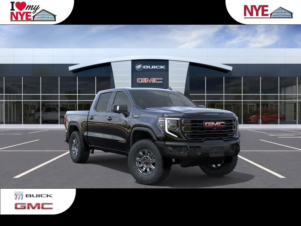2026 GMC Sierra 4WD Crew Cab Short Box AT4X's photo